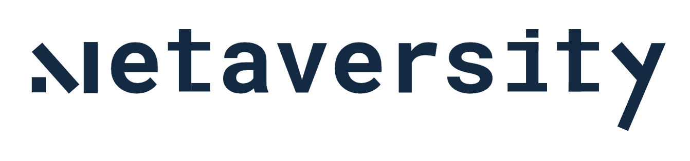 Metaversity logo light