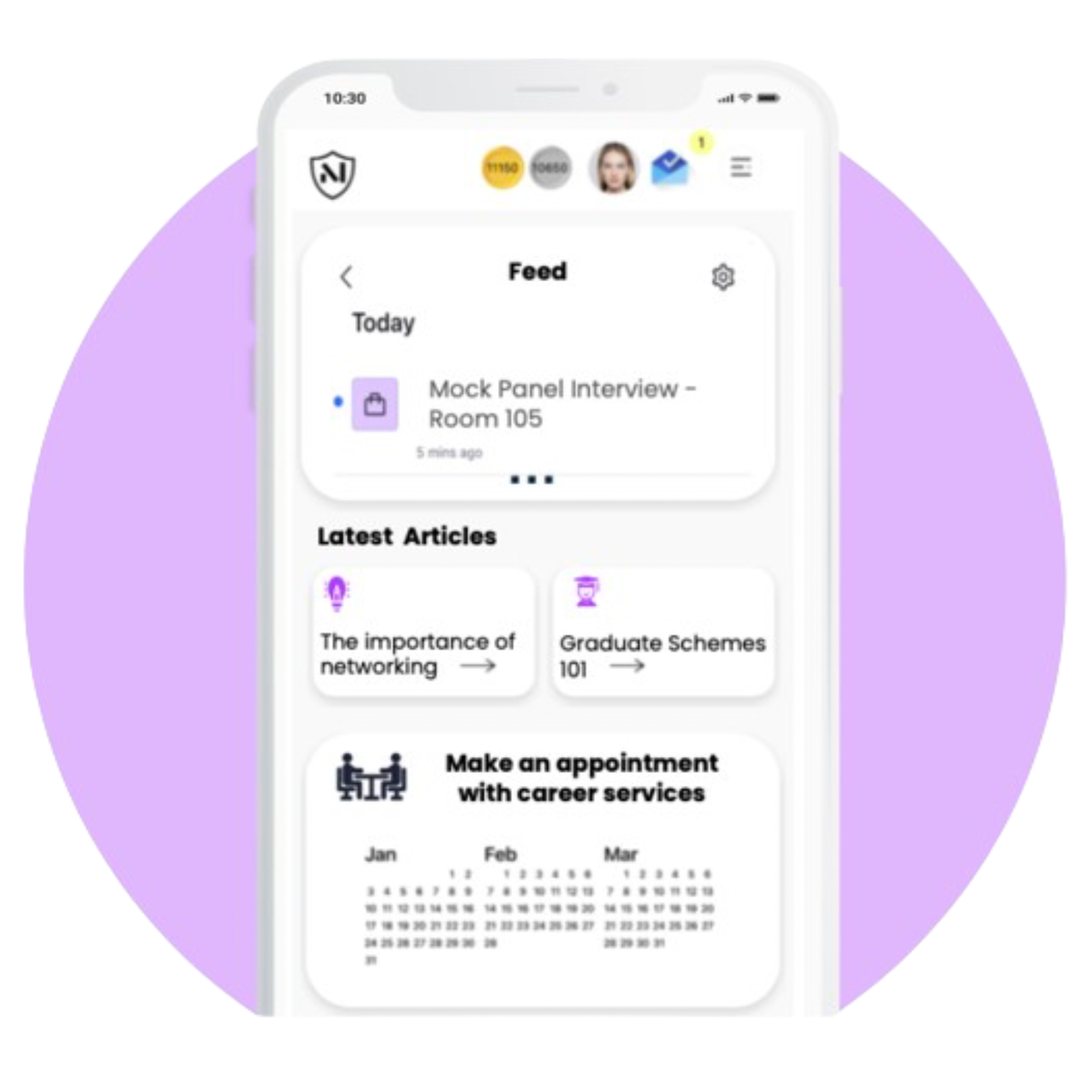 digitising career experience